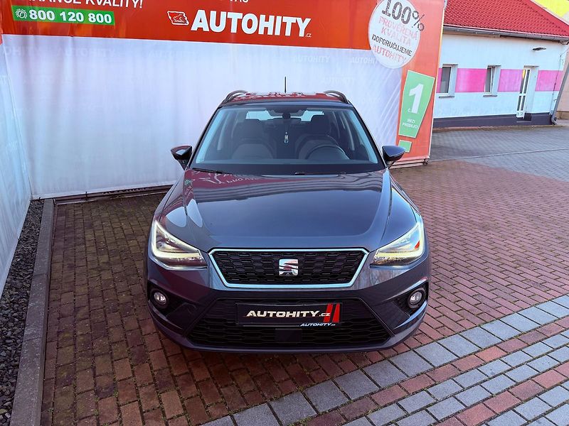 Seat Arona 1.0 TSi DSG Style, 67 tkm - fotka 2 z 29