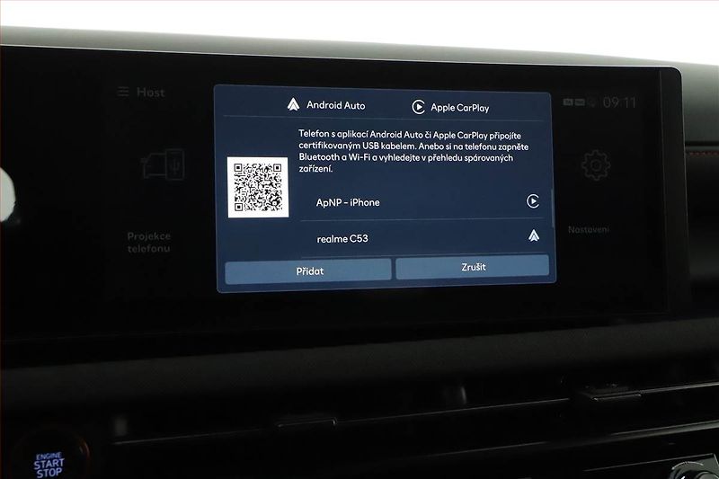 Hyundai Tucson (2026) 1.6 T-GDI, N-LINE, AUTOMAT - fotka 15 z 21