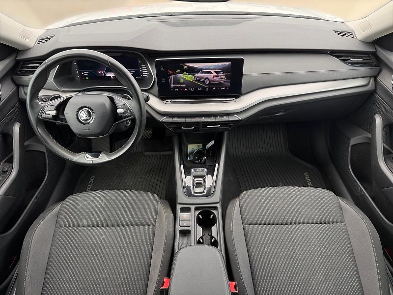 Škoda Octavia (2022) AMBITION 2.0TDI 110kW DSG 4x4  - fotka 9 z 11
