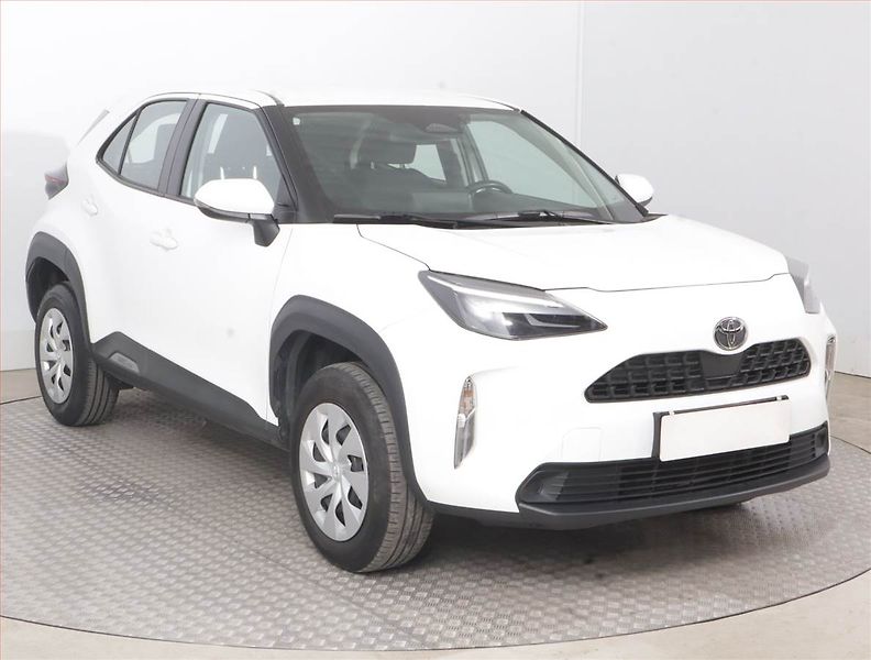 Toyota Yaris Cross (2024) 1.5 VVT-iE - fotografie inzerátu