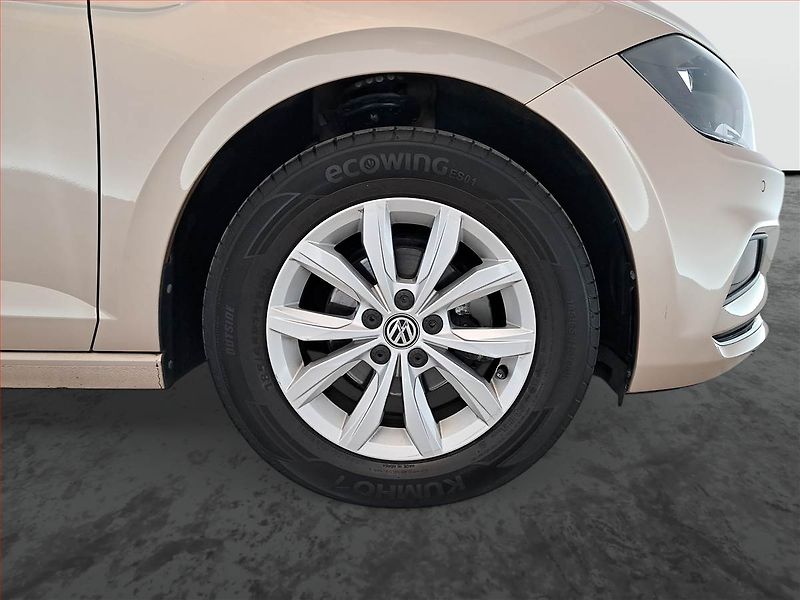 Volkswagen Polo (2018) 1.0 TSI, Tempomat - fotka 14 z 18