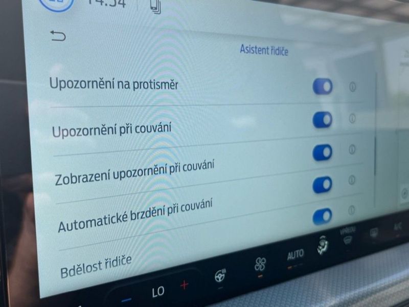Ford Kuga 2.5i,134KW, CZ, DPH,1. MAJ - fotka 18 z 29