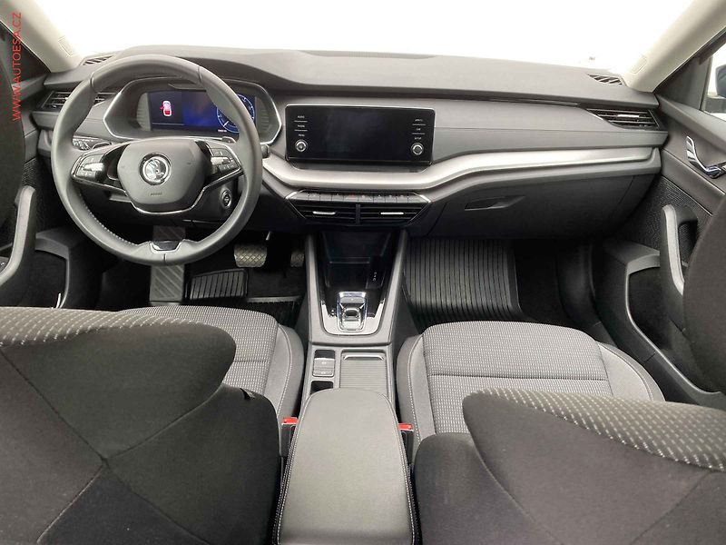 Škoda Octavia (2023) 1.0 TSi e-TEC, 1.maj,ČR - fotka 8 z 18