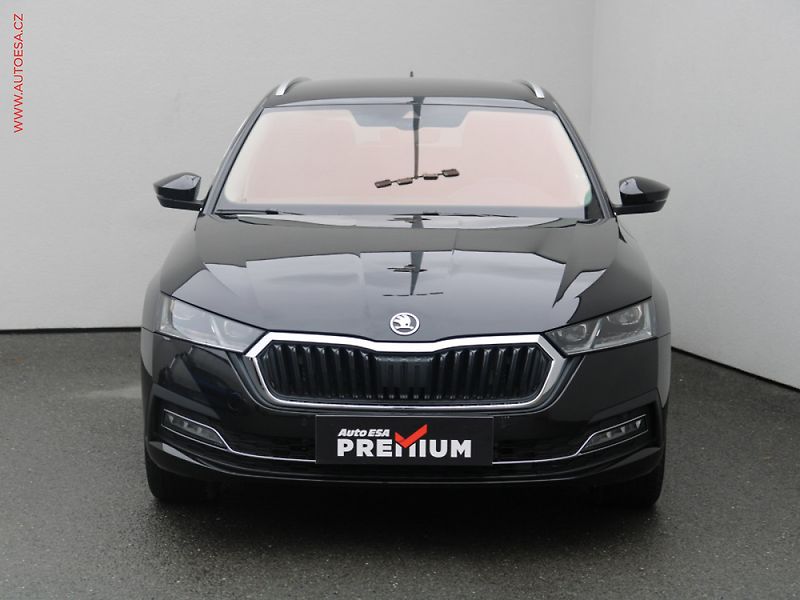 Škoda Octavia (2022) 2.0 TDi, Style, AT, LED - fotka 2 z 3