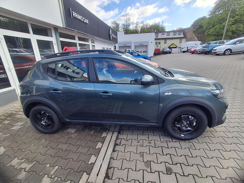 Dacia Sandero (2026) Stepway Expression Eco-G 120 - fotka 4 z 30