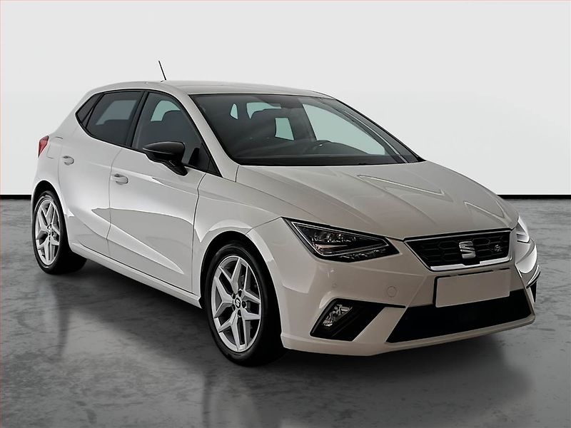 Seat Ibiza (2020) 1.0 TSI, Serv.kniha, Tempomat - fotka 1 z 17
