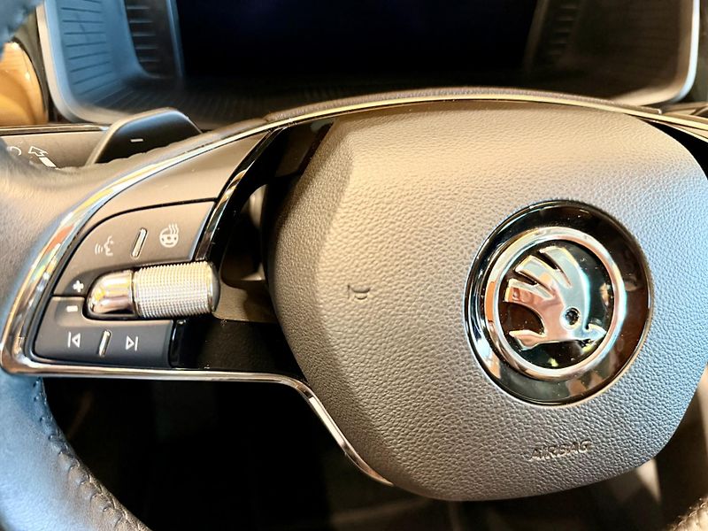 Škoda Kodiaq 2.0 TDi 147 Kw DSG 4x4 L&K - fotka 16 z 32