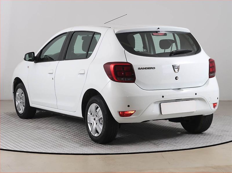 Dacia Sandero (2018) 1.0 SCe, Park. senzory - fotka 4 z 13