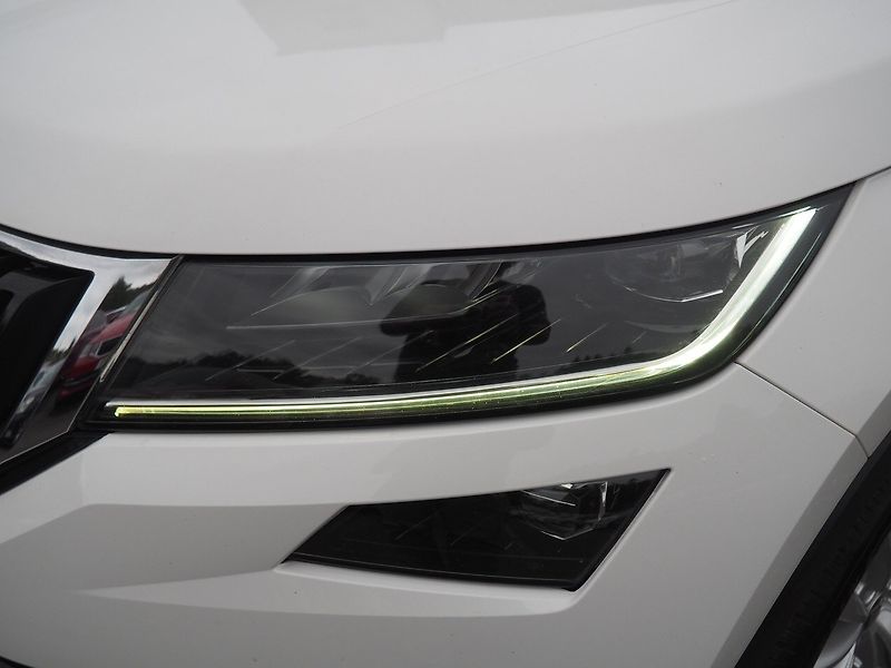 Škoda Kodiaq (2021) 2.0 TDI, 4x4, DSG - fotka 7 z 35