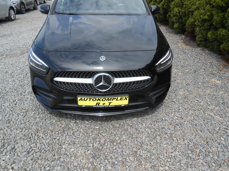 Mercedes-Benz Třídy B 2.0D AUTOMAT,AMG Paket,66TKm!! - fotka 10 z 42