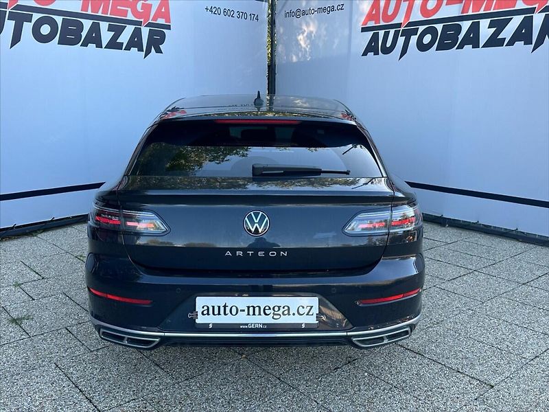 Volkswagen Arteon 2,0 TDI 110kW R-Line, ACC - fotka 7 z 41