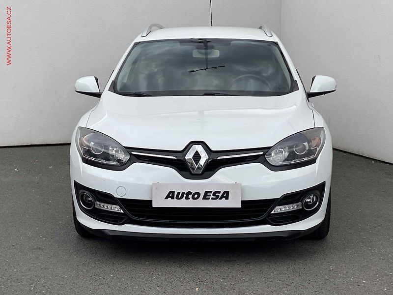 Renault Mégane (2016) 1.5 dCi, ČR, AC, tempo, park - fotka 2 z 16