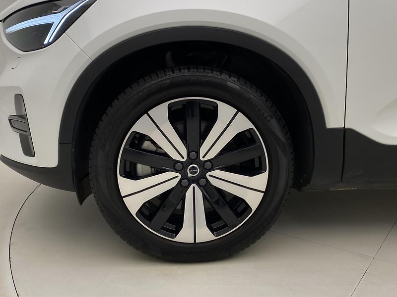 Volvo XC40 PURE ELECTRIC RECHARGE CORE  - fotka 36 z 55