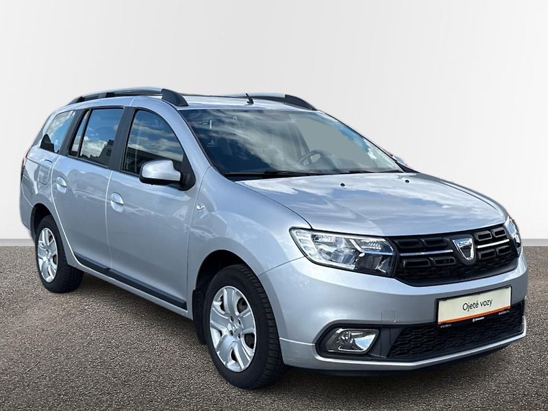 Dacia Logan MCV Open - fotka 14 z 26