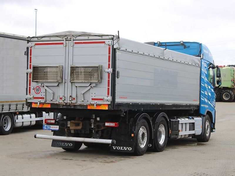 Volvo FH 500, EURO 6, 6X4, VEB +, I-PAR - fotka 3 z 23