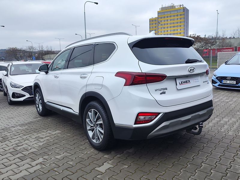 Hyundai Santa Fe 2.0 CRDI/110kW Smart Success - fotka 7 z 34