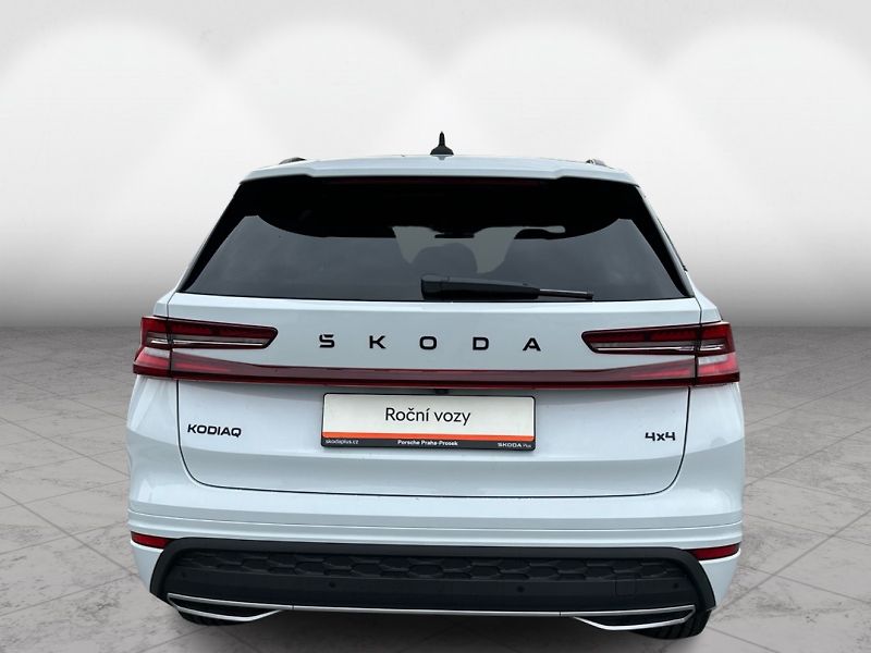 Škoda Kodiaq 2,0 TDI / 142 kW Sportline DSG - fotka 5 z 26