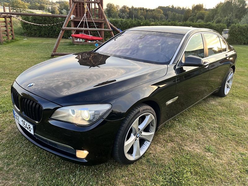 BMW Řada 7 740 LI,LONG,240KW,MINISTERSTVO - fotka 3 z 49
