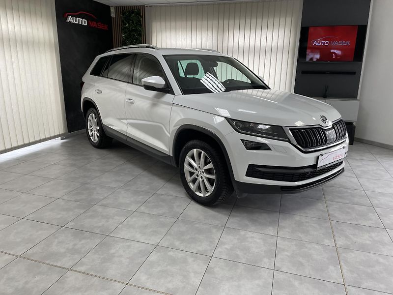 Škoda Kodiaq 2.0 TDi ČR 4x4 DSG REZERVACE  - fotka 3 z 31