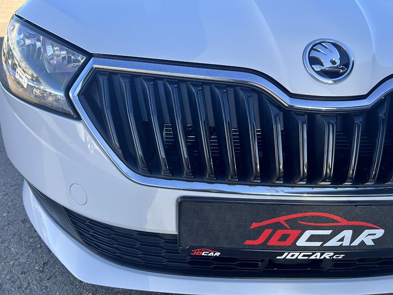 Škoda Fabia Drive 1.0TSi 81kw DSG TEMPOMAT - fotka 39 z 46