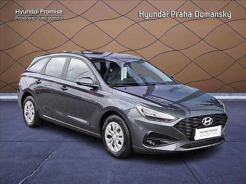 Hyundai i30 1,5   TGDI,Comfort,MHEV - fotka 8 z 9