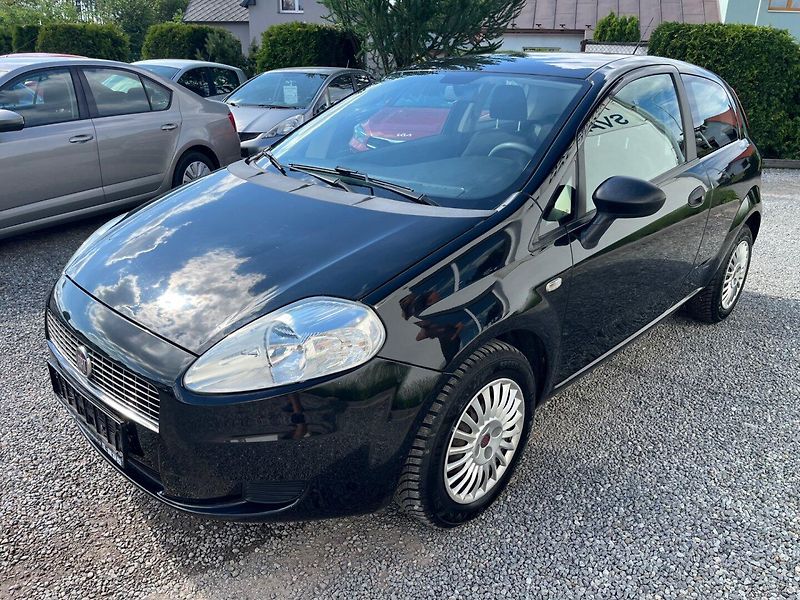Fiat Punto (2008) 1.4 i Klima - fotka 5 z 18