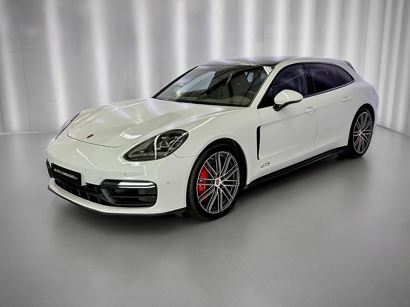 Porsche Panamera GTS 338KW SPORT TURISMO - fotografie inzerátu