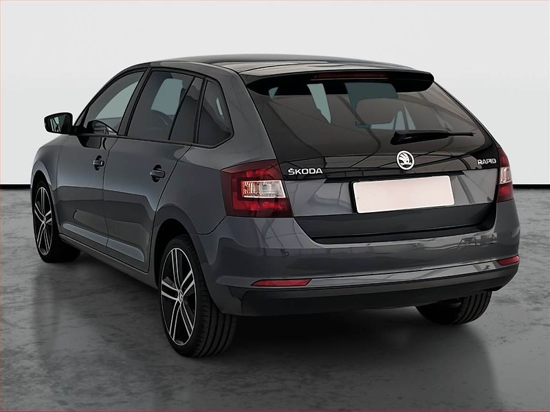 Škoda Rapid (2015) Spaceback 1.2 TSI, Tempomat - fotka 4 z 17