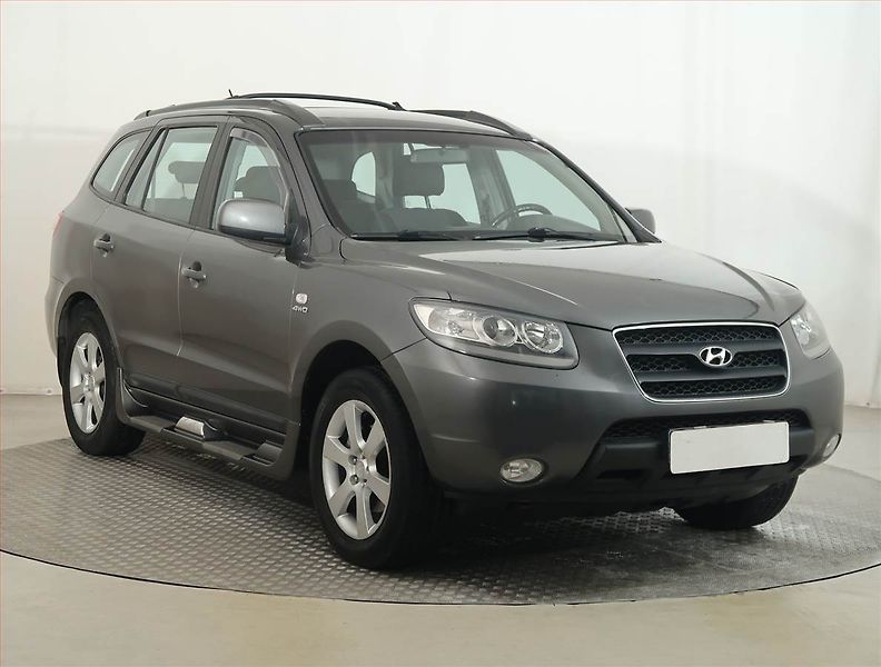 Hyundai Santa Fe (2008) 2.2 CRDi, 4X4, Automat - fotografie inzerátu
