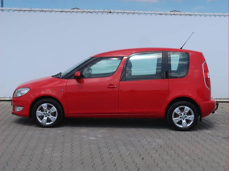Škoda Roomster (2011) Style 1.6 TDI - fotka 3 z 15