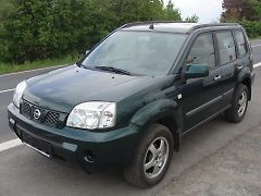 Nissan X-Trail 2.2 DCi, 100 kW, 192 tkm, 4x2 - fotografie inzerátu