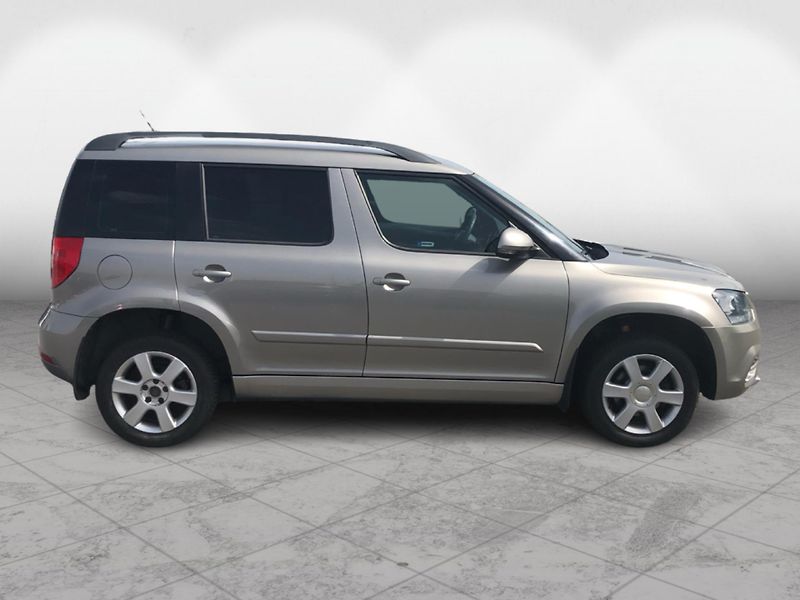 Škoda Yeti 1,2 TSI /77kW 6st. - fotka 3 z 26