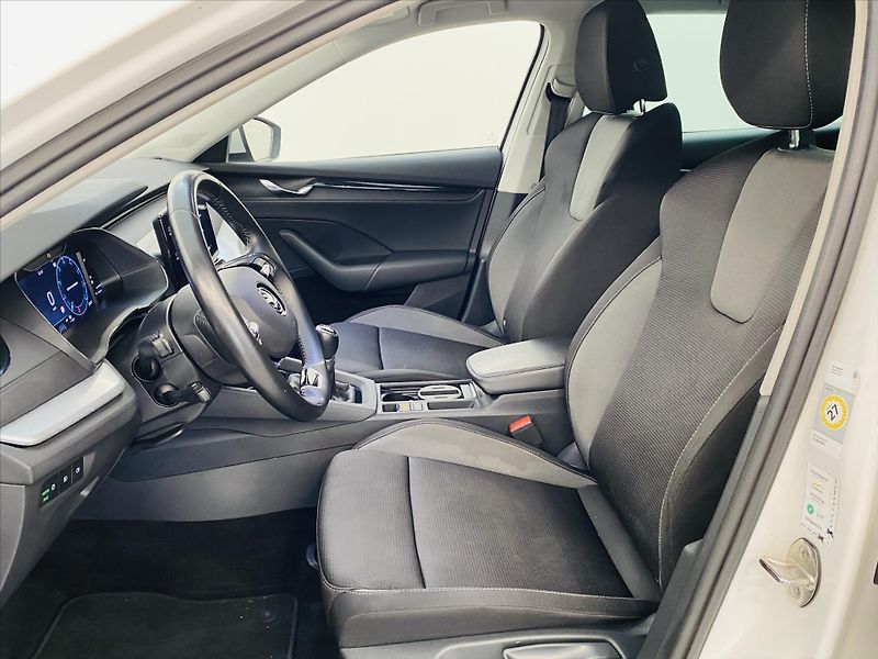Škoda Octavia 2,0 TDI 110kW Style - fotka 5 z 27