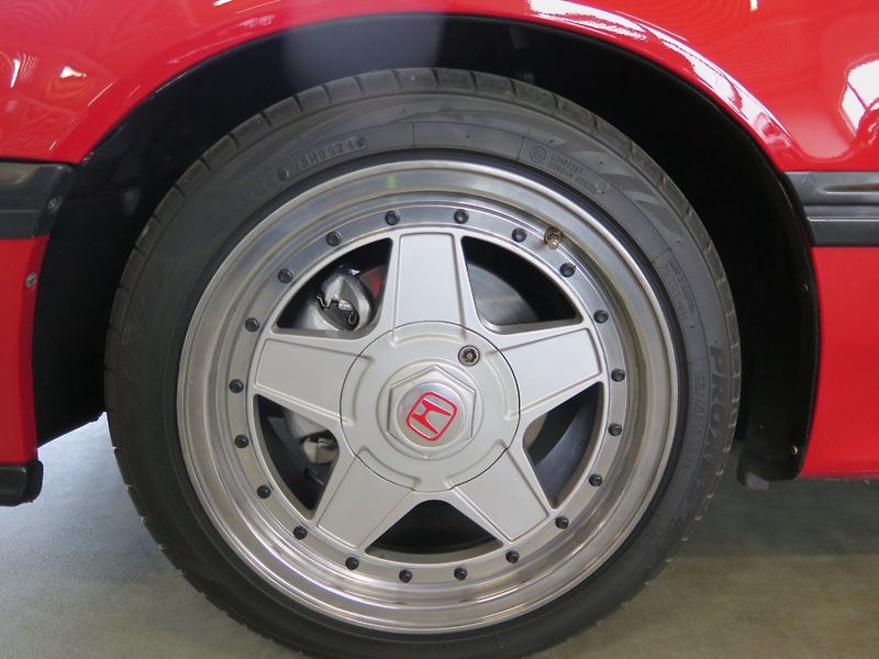 Honda Civic 1.6 16V 80kW - fotka 17 z 22