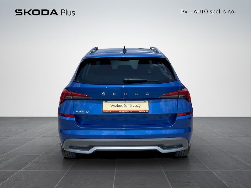 Škoda Kamiq (2024) 1.5 TSI 110 kW DSG Style Plus - fotka 27 z 32