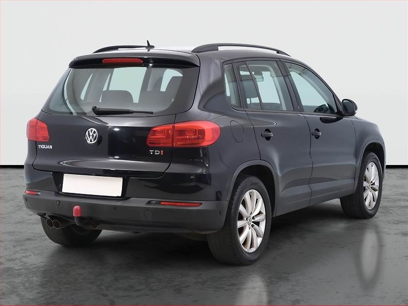 Volkswagen Tiguan (2012) 2.0 TDI, Tempomat - fotka 5 z 18
