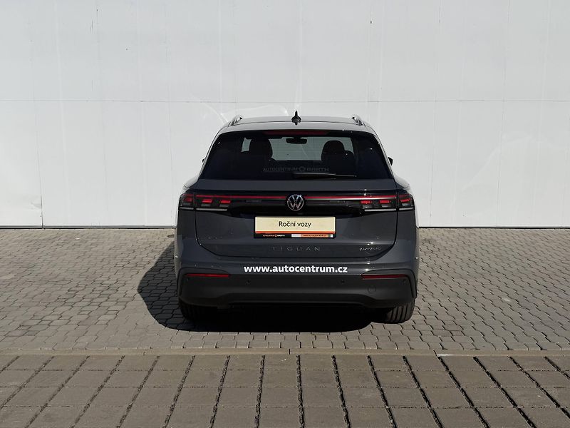 Volkswagen Tiguan (2025) People PHEV 19,7kWh  1,5TSi - fotka 9 z 25