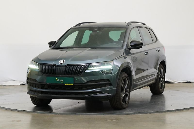 Škoda Karoq - fotografie inzerátu