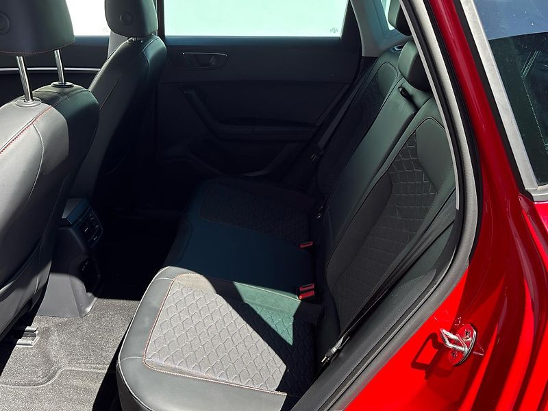 Seat Ateca FR - fotka 8 z 26