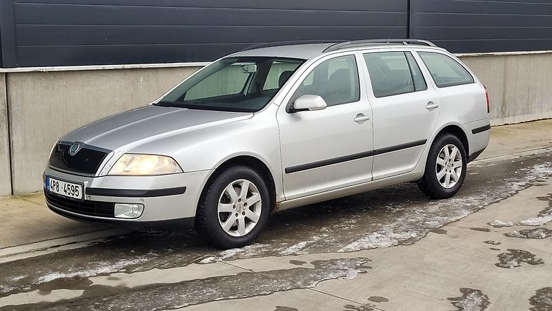Škoda Octavia 2.0TDI 103 KW BMM - fotka 4 z 20