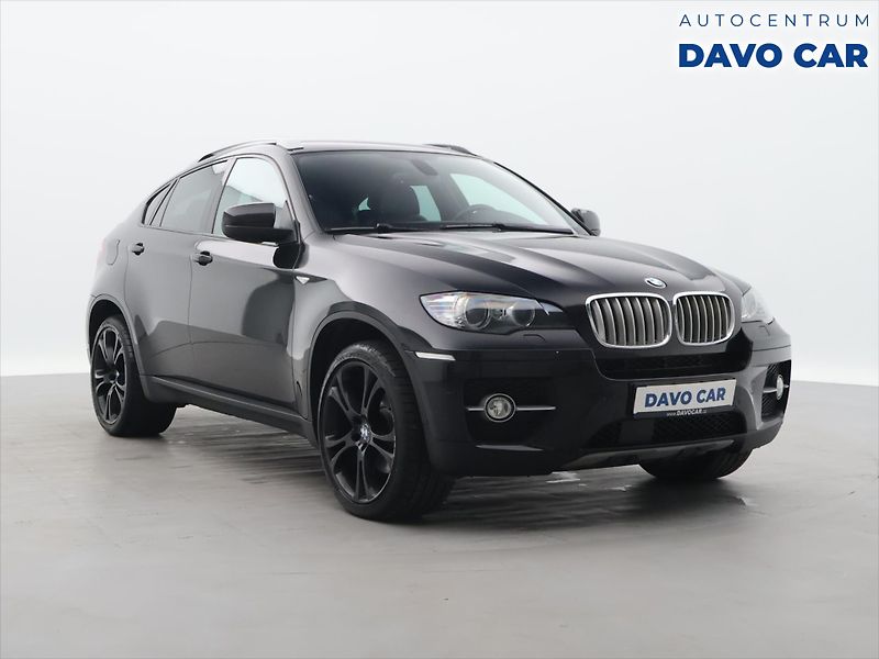 BMW X6 3.0 40d 225kW xDrive Xenon - fotografie inzerátu
