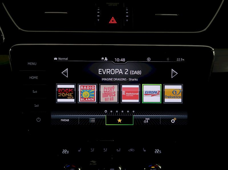 Škoda Superb (2022) iV STYLE 1.4TSI 160KW DSG - fotka 22 z 44