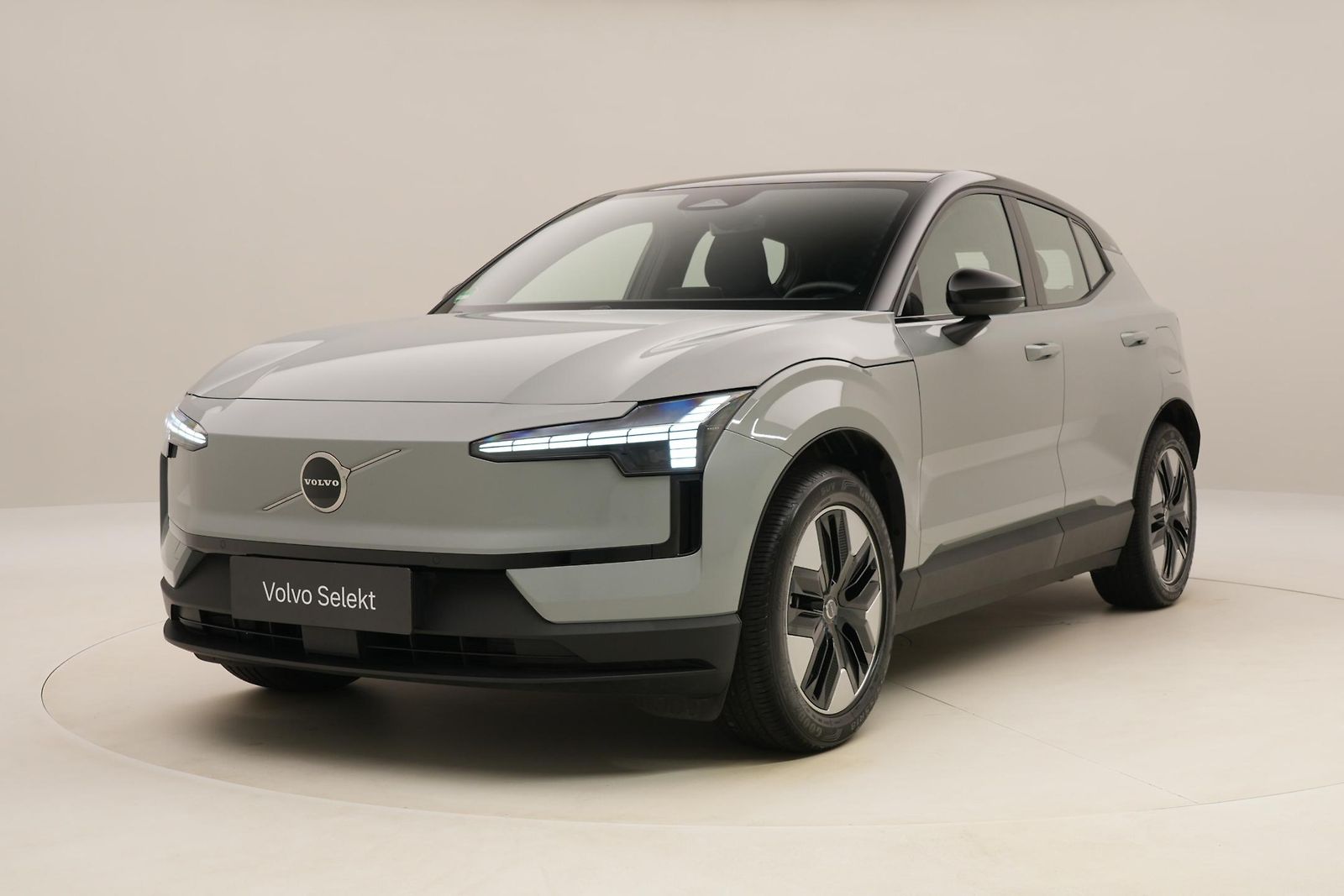 Volvo EX30 PURE ELECTRIC SINGLE PLUS CZ