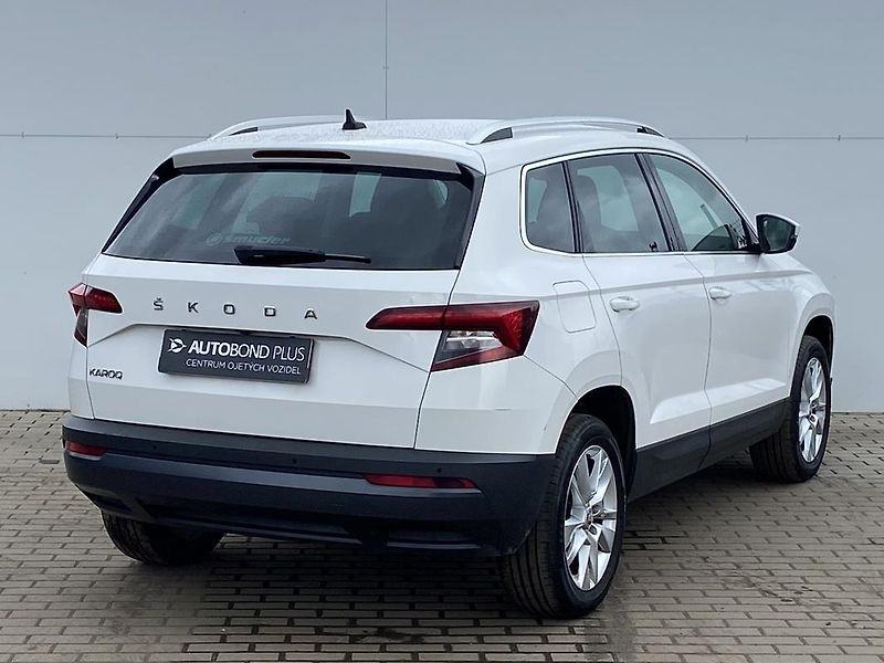 Škoda Karoq 1.5 TSI DSG / 110 kW Style Plu - fotka 2 z 25