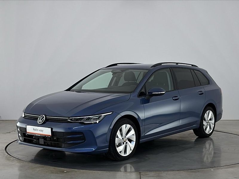 Volkswagen Golf People DSG - fotka 1 z 28