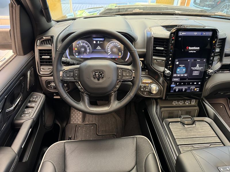 RAM 1500 Limited 3,0 I6 550HP - fotka 26 z 61