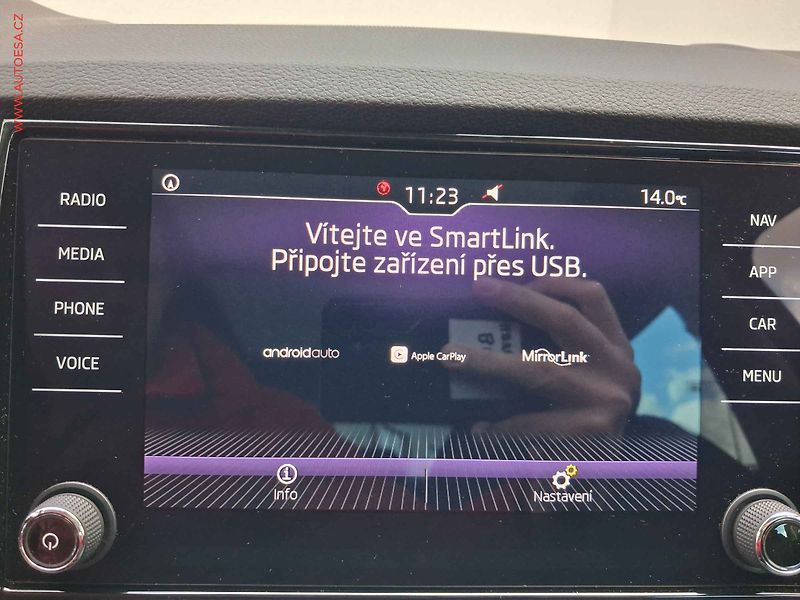 Škoda Karoq (2018) 1.5 TSi, Style, TZ, LED - fotka 19 z 19