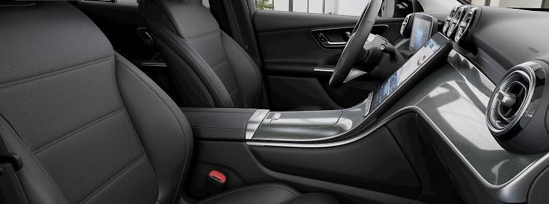 Mercedes-Benz GLC (2026) GLC coupe 220 d 4M - fotka 7 z 8