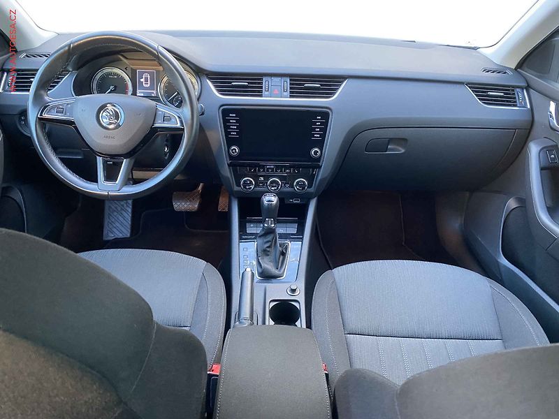 Škoda Octavia (2019) 2.0 TSi, Style, DSG, LED, TZ - fotka 8 z 18