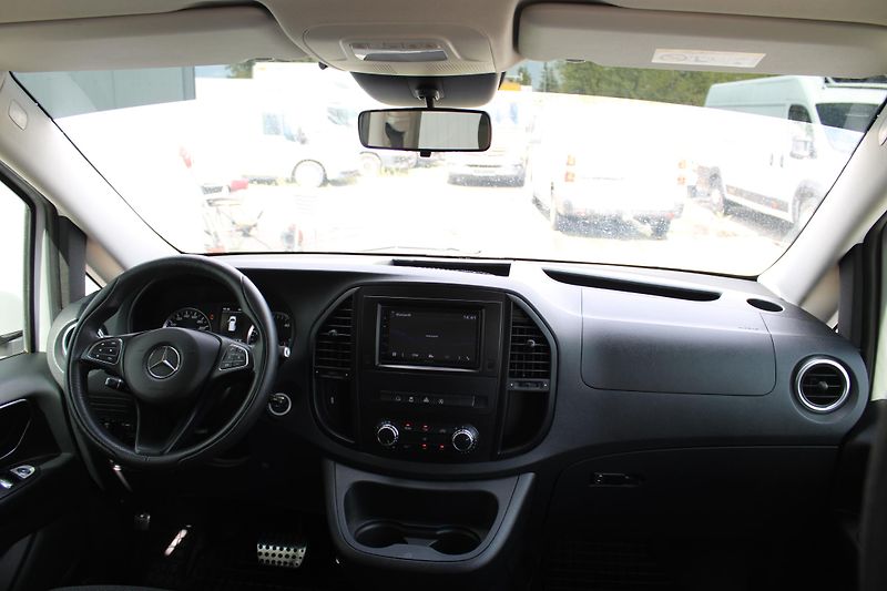 Mercedes-Benz Vito 2,2 116CDI 5Míst Automat+klima - fotka 11 z 23